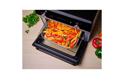 Tefal FW6068 Easy Fry - Vrijstaande oven