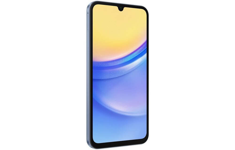 Samsung Galaxy A15 5G 128GB Blauw - Mobiele telefoon