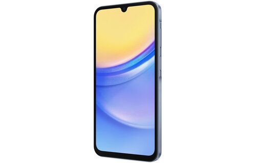 Samsung Galaxy A15 5G 128GB Blauw - Mobiele telefoon