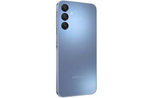 Samsung Galaxy A15 5G 128GB Blauw - Mobiele telefoon