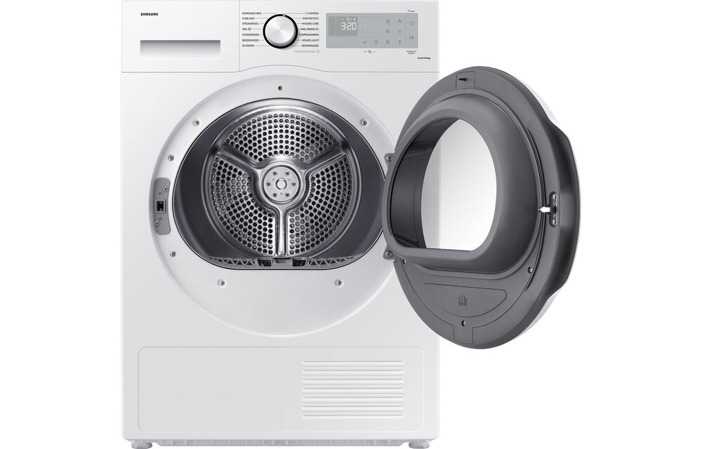 Samsung DV80CGC2B0TEEN OptimalDry - Warmtepompdroger