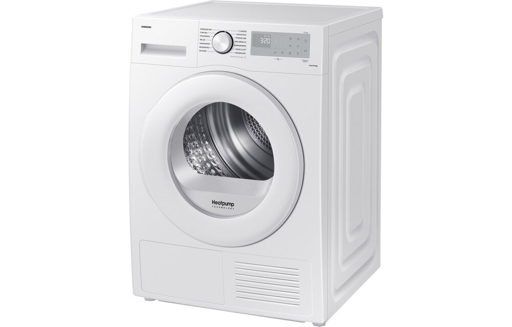 Samsung DV80CGC2B0TEEN OptimalDry - Warmtepompdroger