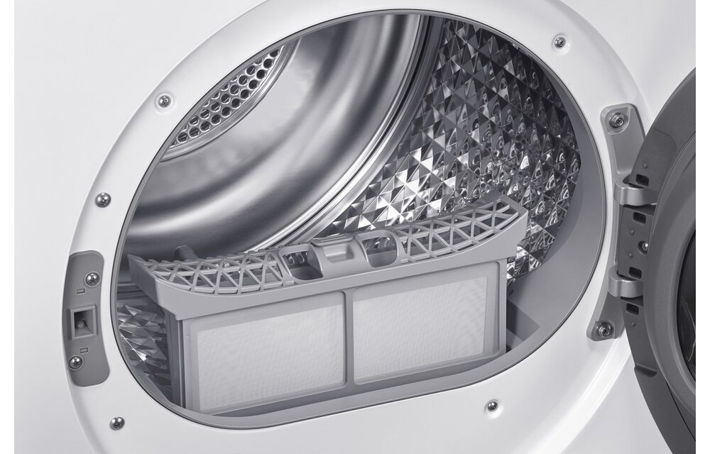 Samsung DV80CGC2B0TEEN OptimalDry - Warmtepompdroger