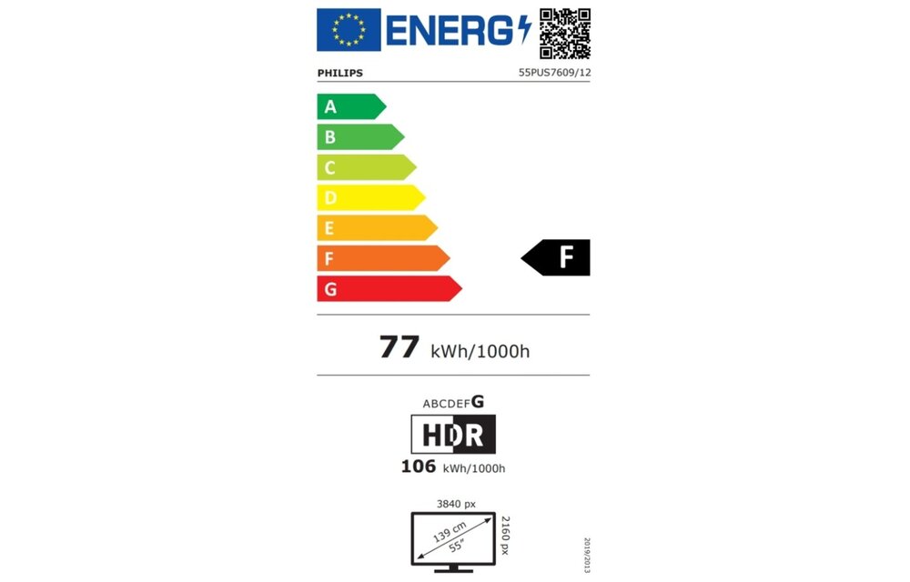 Philips 55PUS7609/12 - LED TV