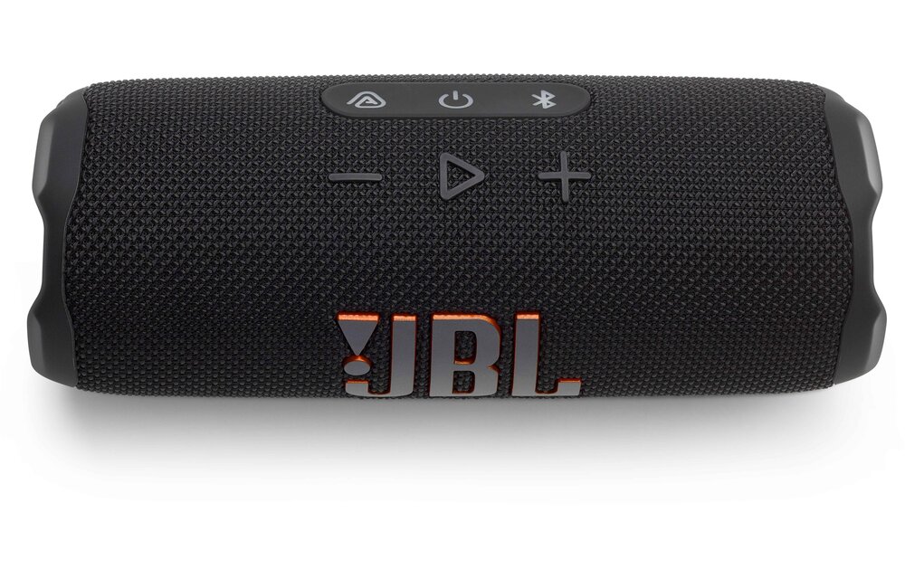 JBL Flip 7 Zwart - Draadloze speaker