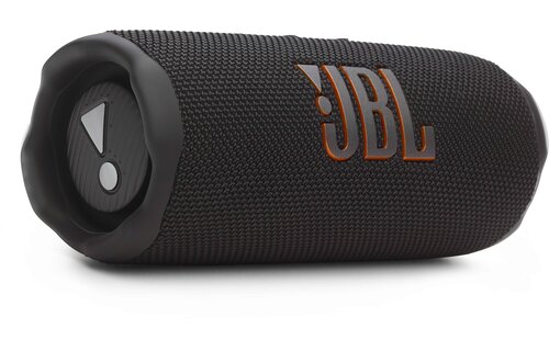 JBL Flip 7 Zwart - Draadloze speaker