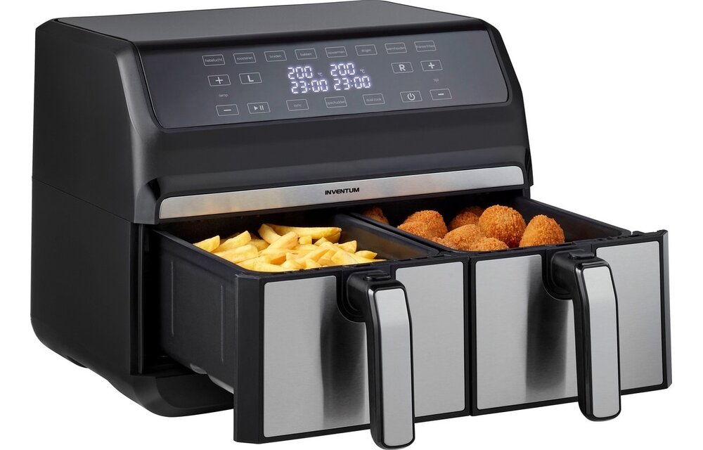 Inventum GF800HLD - Hetelucht friteuse