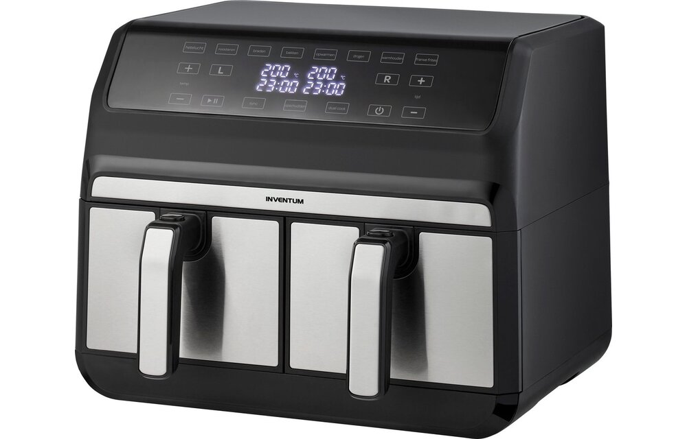 Inventum GF800HLD - Hetelucht friteuse