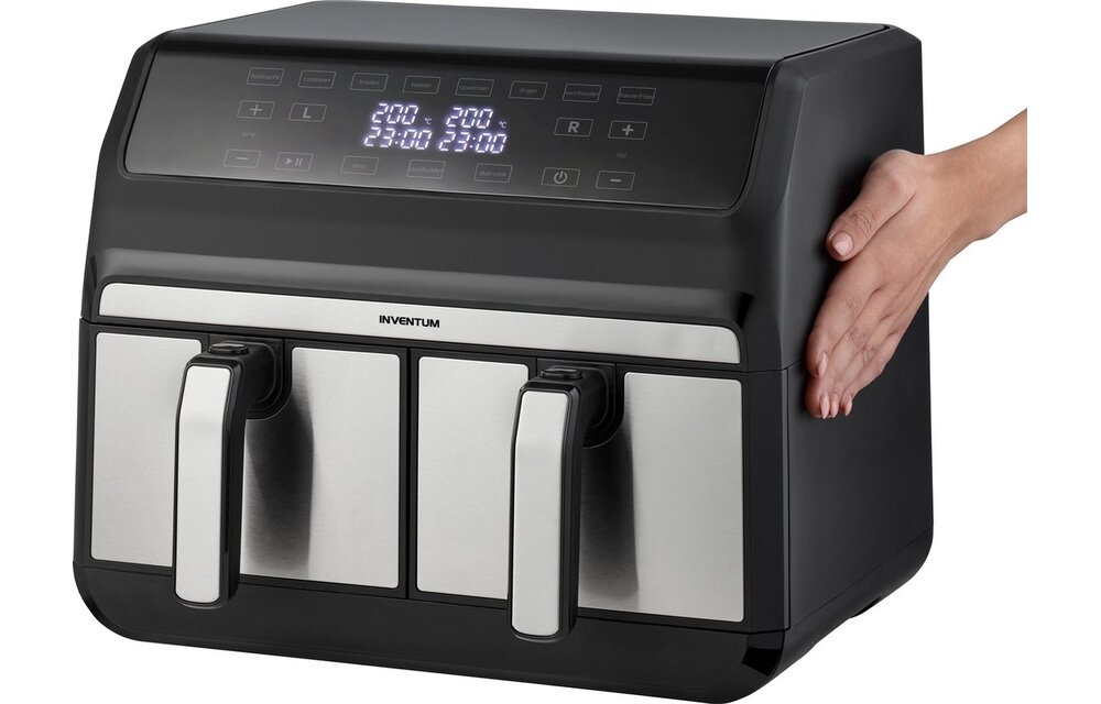 Inventum GF800HLD - Hetelucht friteuse