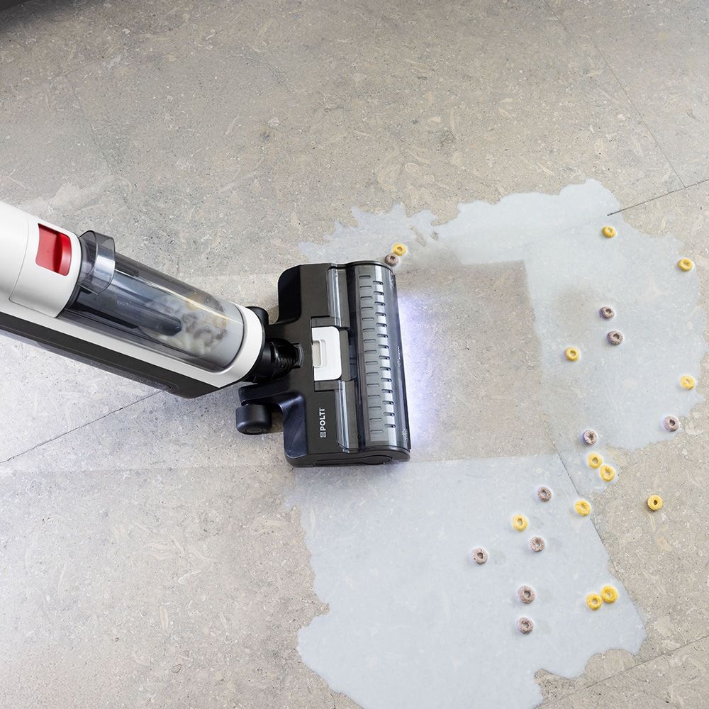 Polti RollySteam WD10C Bedraad - Vloerreiniger