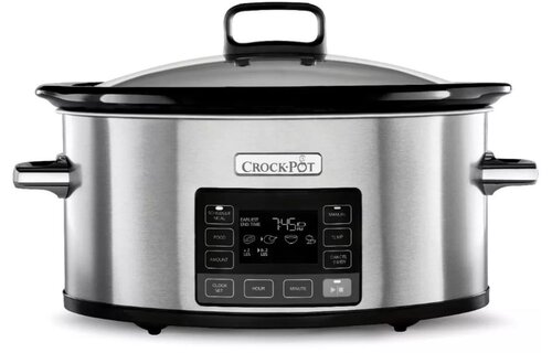 Crock-Pot CR066 Time Select - Stoomkoker