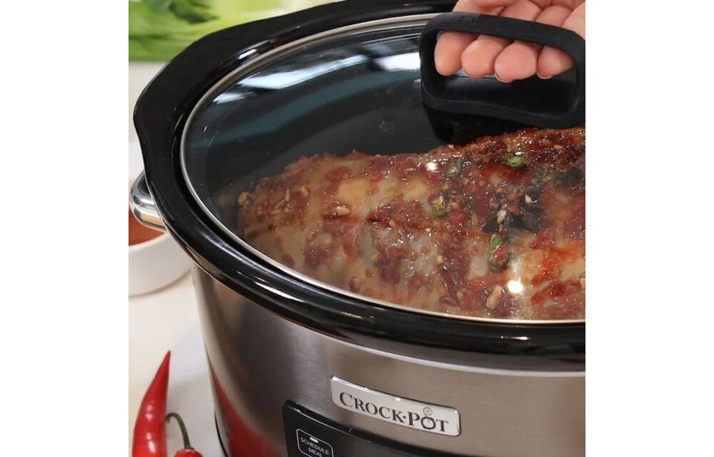 Crock-Pot CR066 Time Select - Stoomkoker