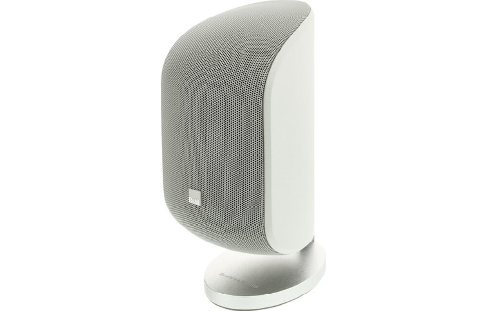 Bowers & Wilkins M-1 Speaker (Wit) - Boekenplank speaker