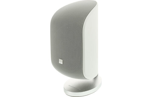 Bowers & Wilkins M-1 Speaker (Wit) - Boekenplank speaker
