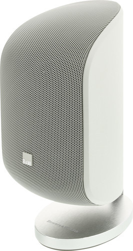 Bowers & Wilkins M-1 Speaker (Wit) - Boekenplank speaker