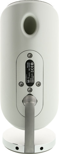 Bowers & Wilkins M-1 Speaker (Wit) - Boekenplank speaker