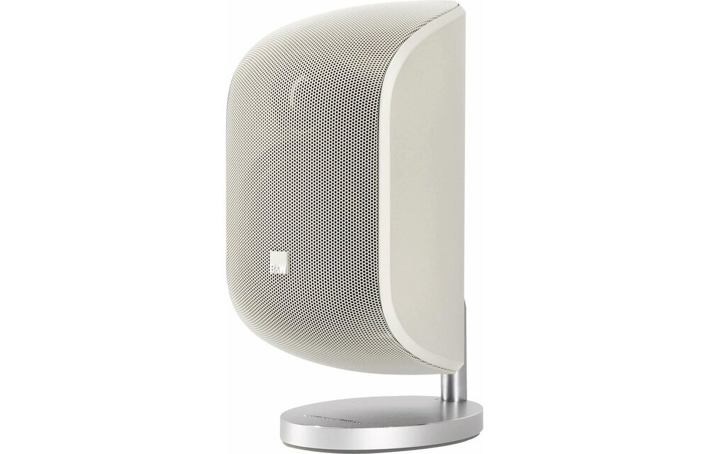 Bowers & Wilkins M-1 Speaker (Wit) - Boekenplank speaker