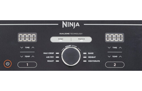 Ninja Foodi AF400EU - Hetelucht friteuse