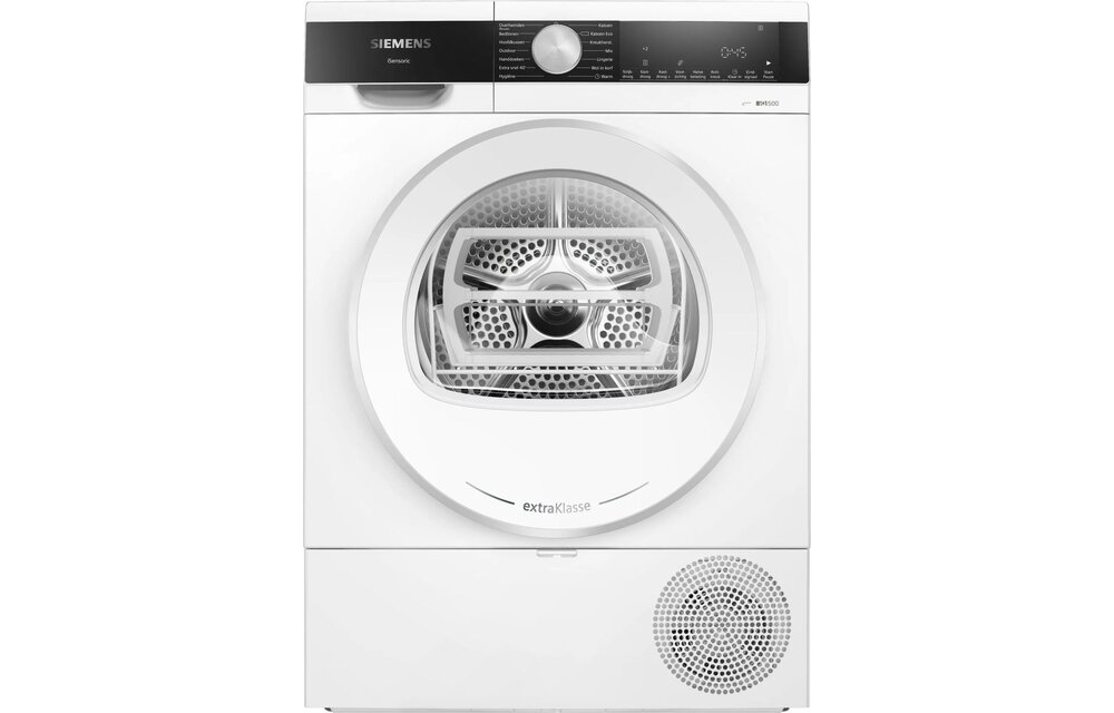 Siemens WQ33G2D9NL extraKlasse - Warmtepompdroger