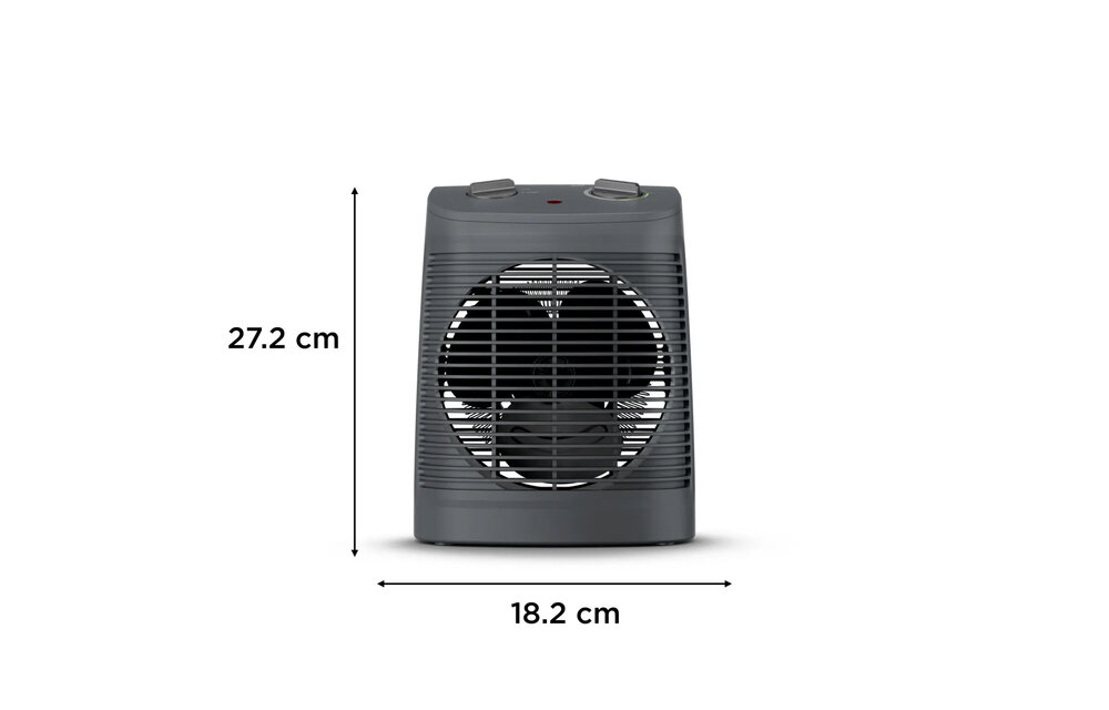Rowenta SO2321 Instant Comfort Compact - Elektrische kachel