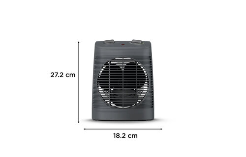 Rowenta SO2321 Instant Comfort Compact - Elektrische kachel