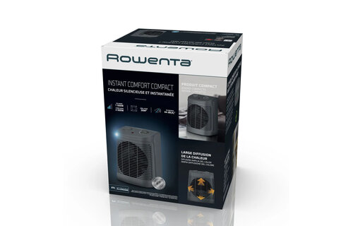 Rowenta SO2321 Instant Comfort Compact - Elektrische kachel