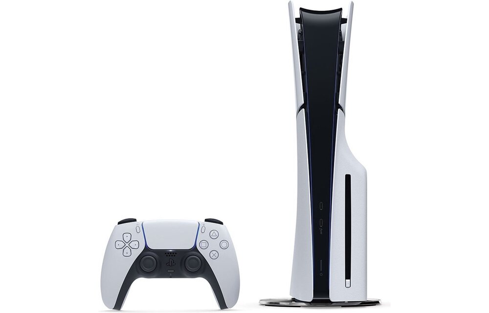 Sony PlayStation 5 Slim Disc Edition - Console