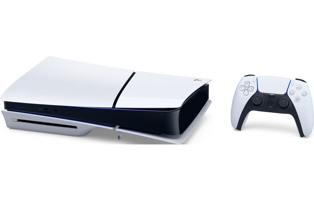 Sony PlayStation 5 Slim Disc Edition - Console