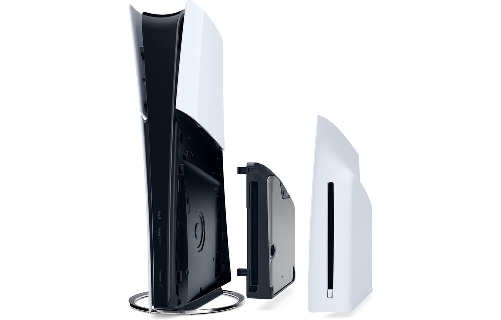 Sony PlayStation 5 Slim Disc Edition - Console