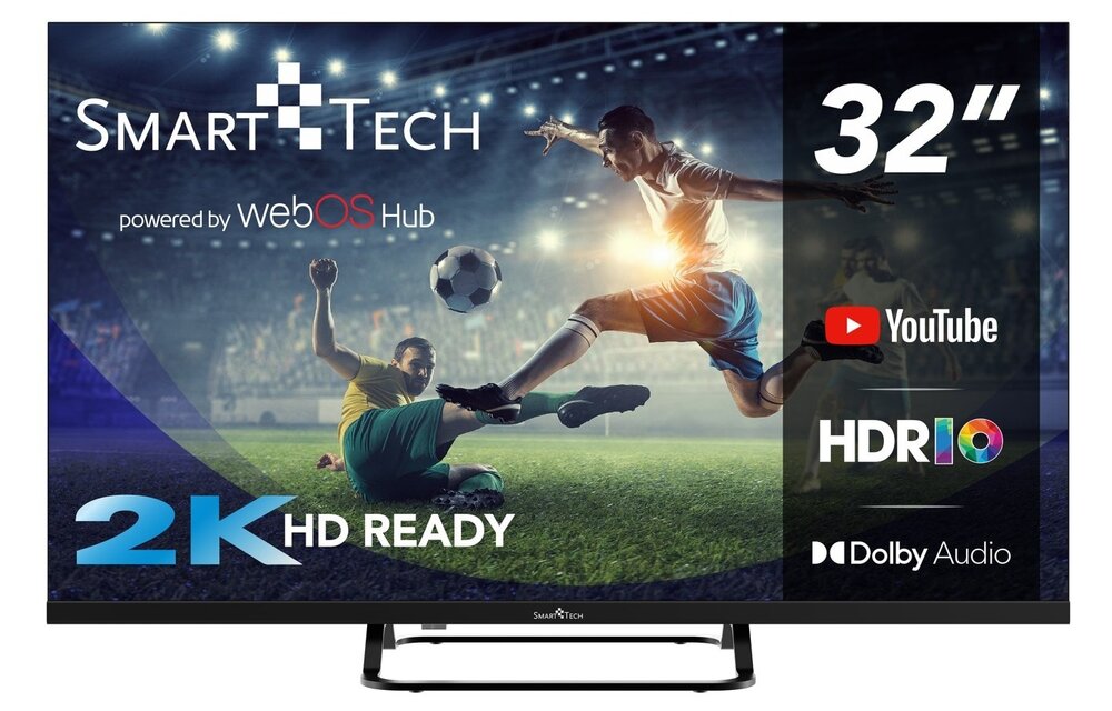 Smart Tech 32HW01V - LED TV
