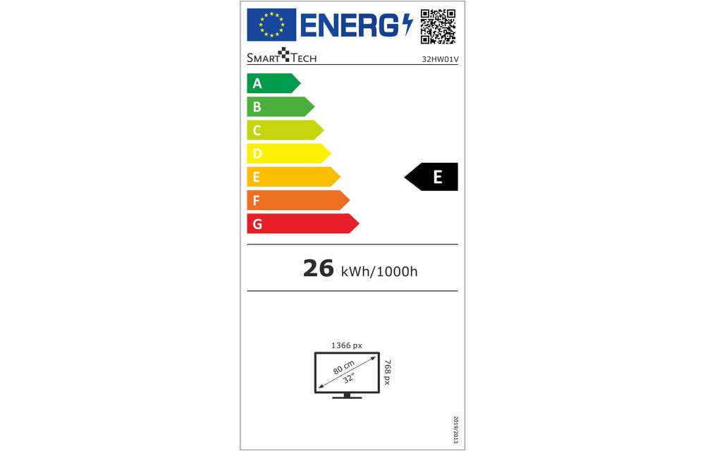 Smart Tech 32HW01V - LED TV