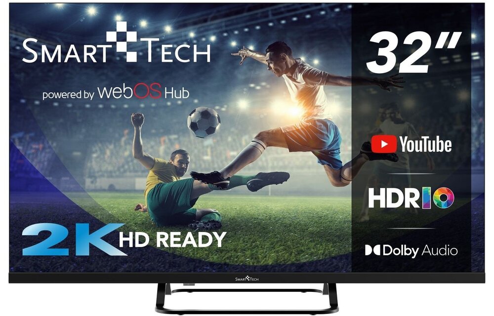 Smart Tech 32HW01V - LED TV