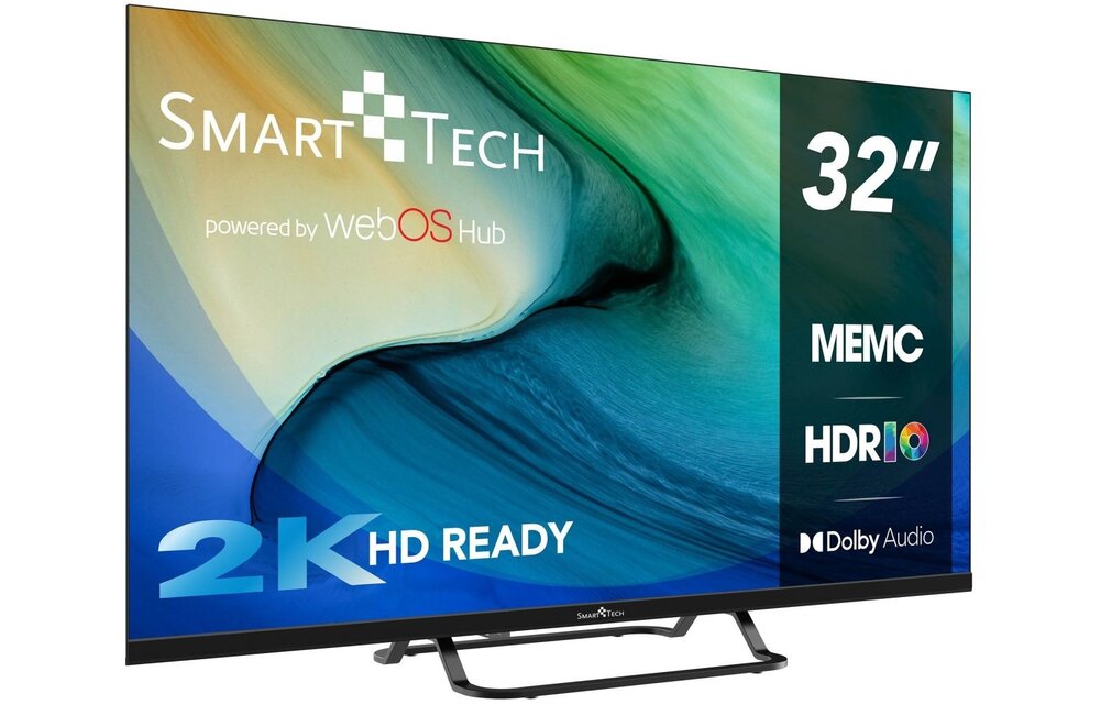 Smart Tech 32HW01V - LED TV