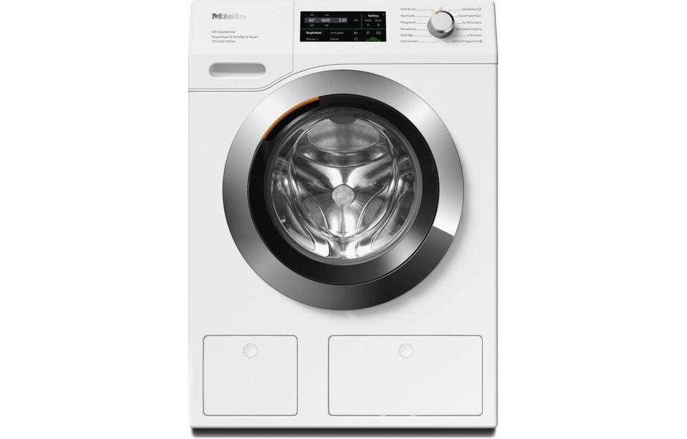 Miele WEI895 WPS 125 Gala Edition - Wasmachine