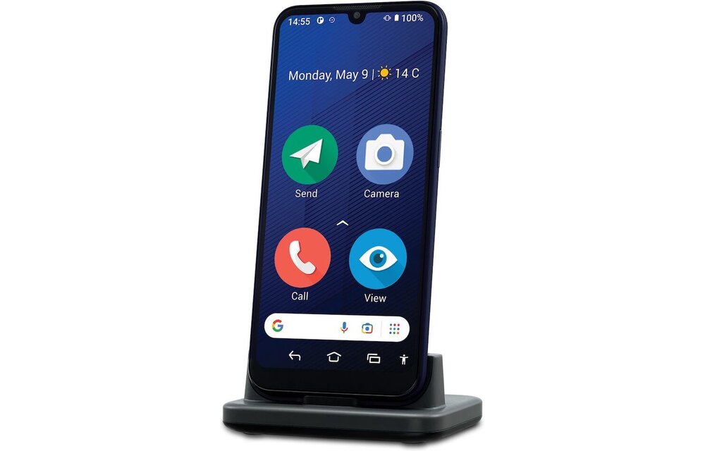 Doro 8200 Blauw - Mobiele telefoon