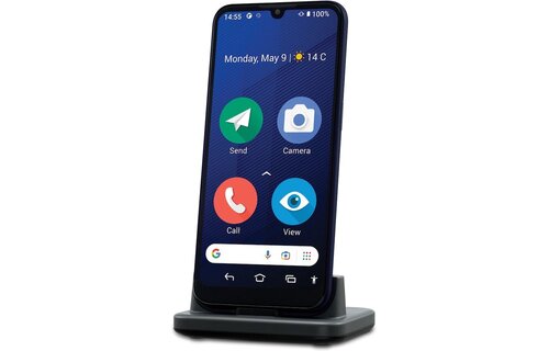 Doro 8200 Blauw - Mobiele telefoon