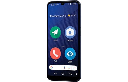 Doro 8200 Blauw - Mobiele telefoon