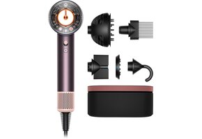 Dyson Supersonic Nural Jasper Plum - Föhn