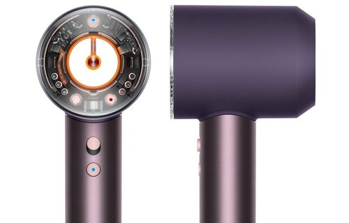 Dyson Supersonic Nural Jasper Plum - Föhn