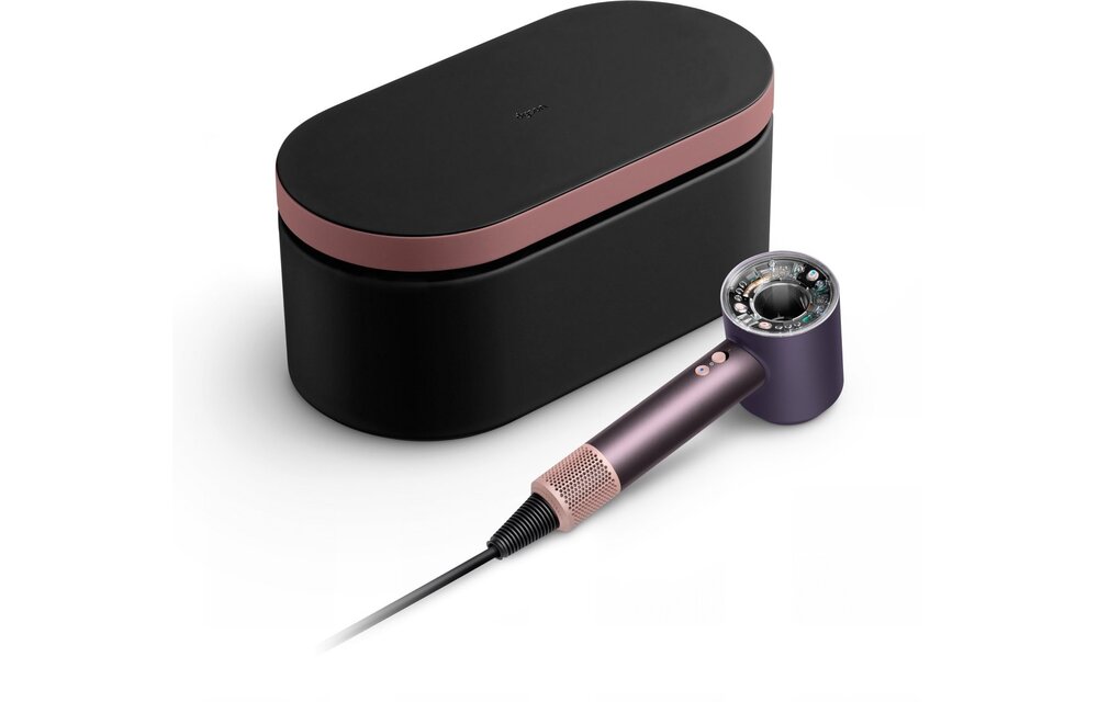 Dyson Supersonic Nural Jasper Plum - Föhn