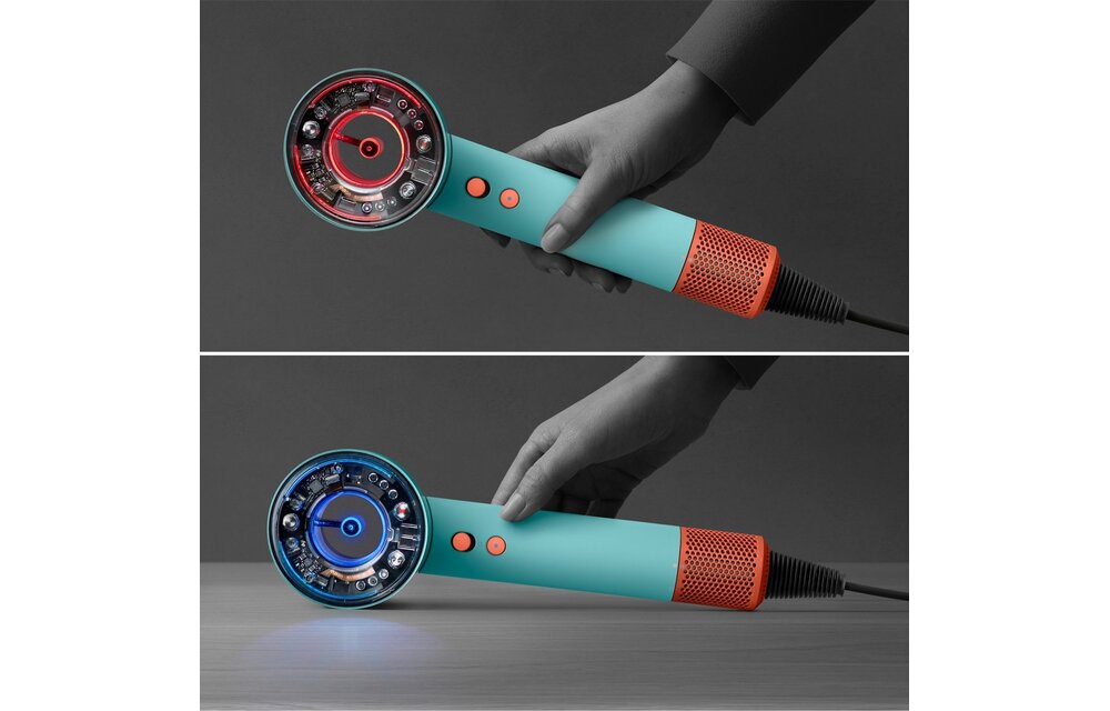 Dyson Supersonic Nural Jasper Plum - Föhn