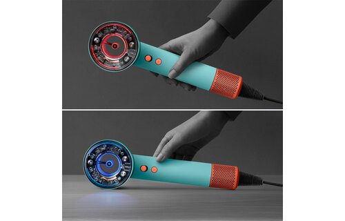 Dyson Supersonic Nural Jasper Plum - Föhn