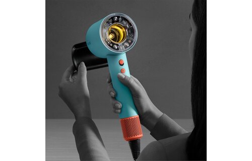 Dyson Supersonic Nural Jasper Plum - Föhn