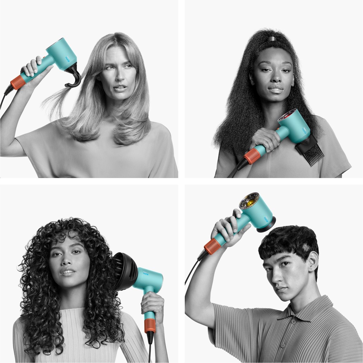 Dyson Supersonic Nural Jasper Plum - Föhn