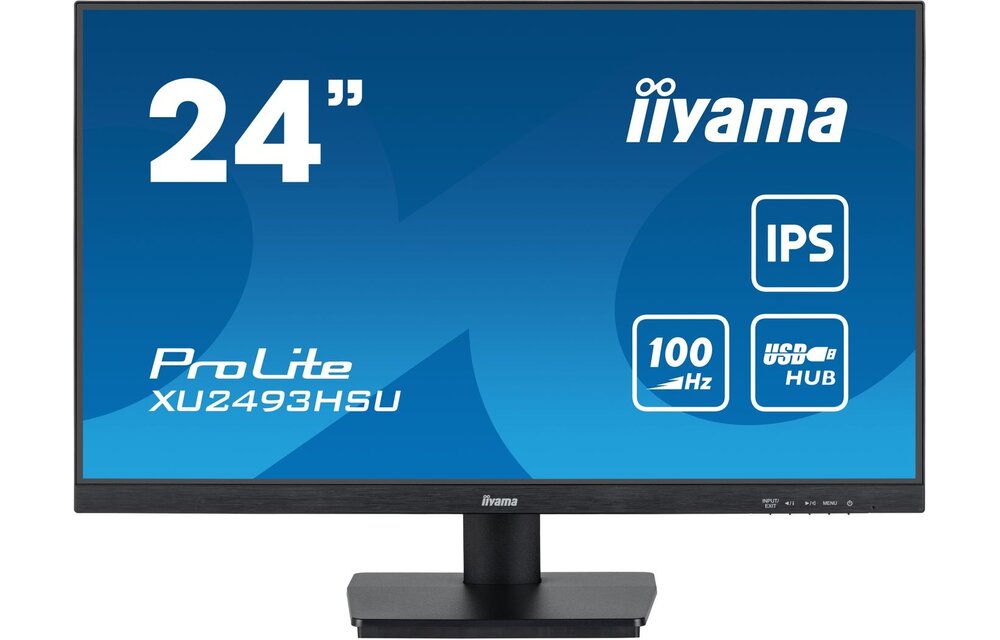 iiyama ProLite XU2493HSU-B6 - Monitor