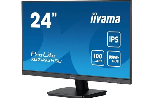 iiyama ProLite XU2493HSU-B6 - Monitor