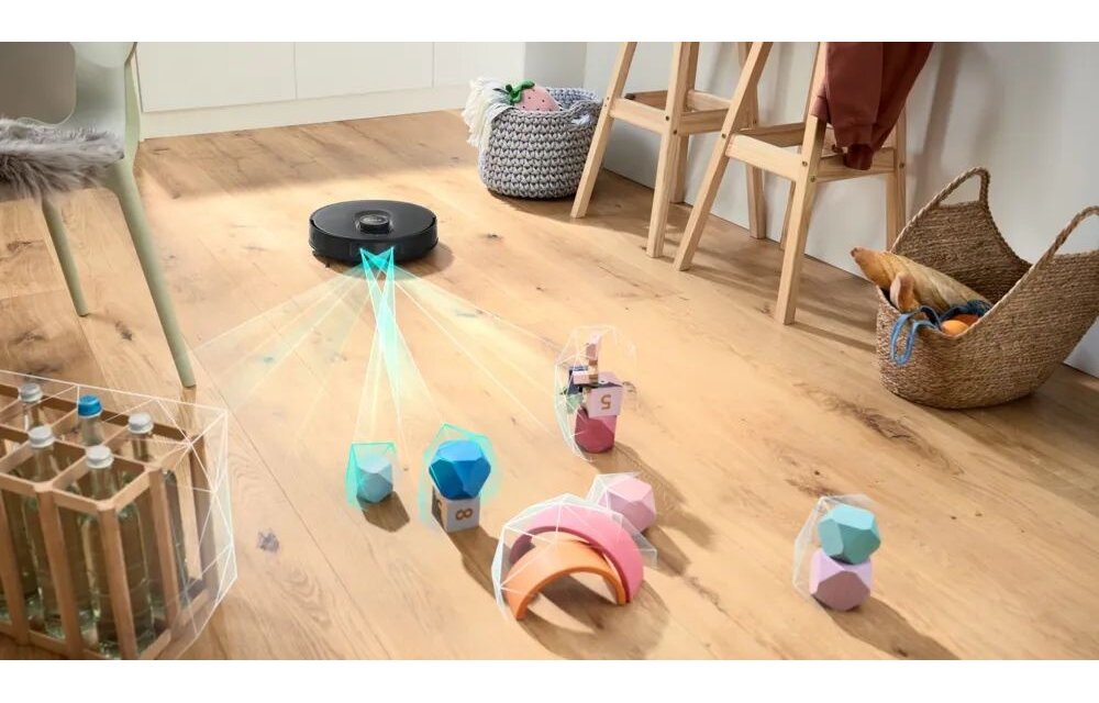 Bosch Spotless Max BCRDW3B - Robotstofzuiger