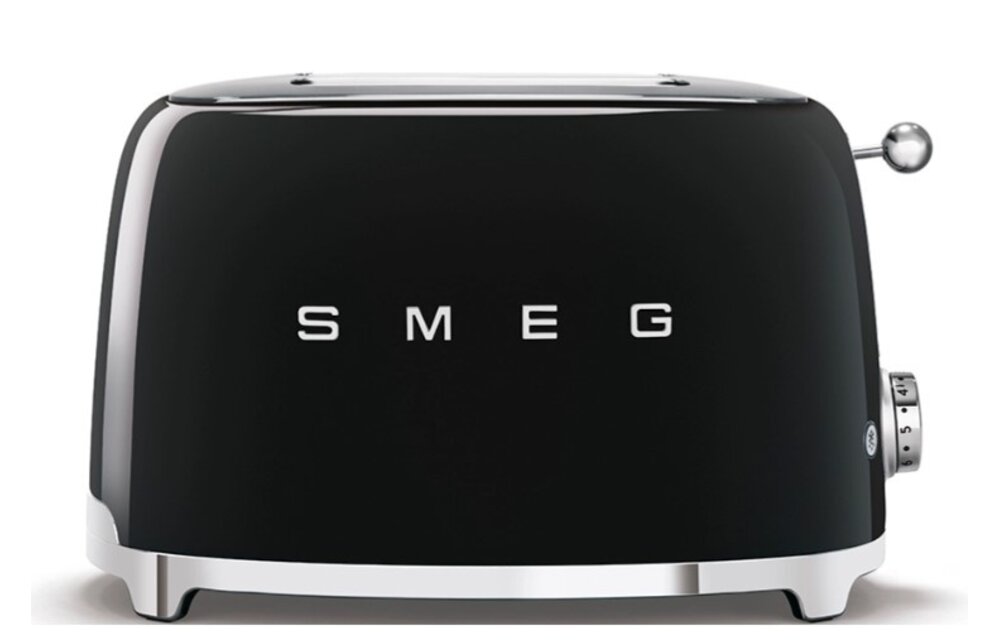 SMEG TSF01BLEU - Broodrooster