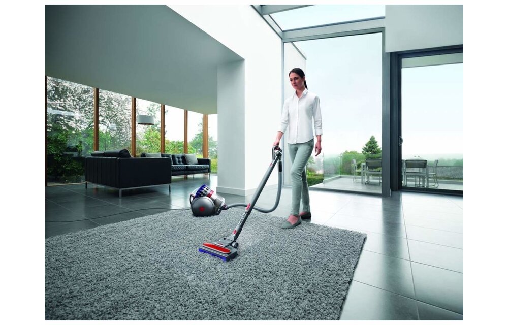 Dyson Big Ball Parquet 2 - Stofzuiger zonder zak