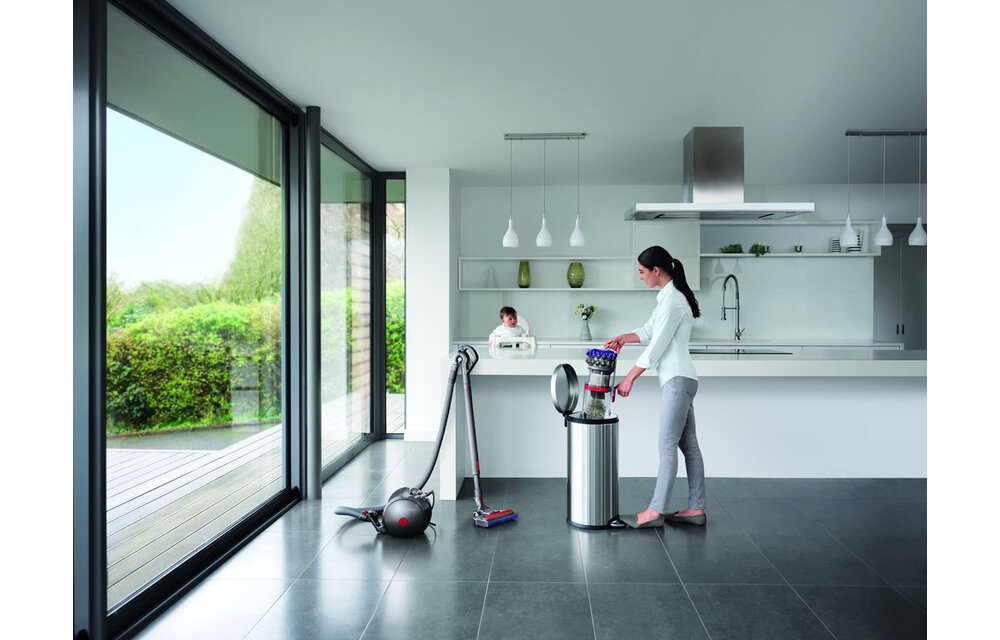 Dyson Big Ball Parquet 2 - Stofzuiger zonder zak